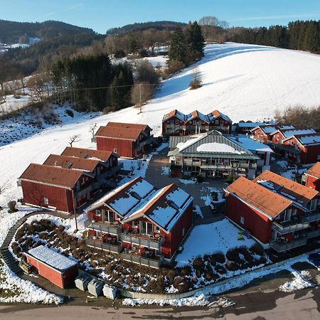 Village Hotel Bayerischer Wald Neukirchen  외부 사진