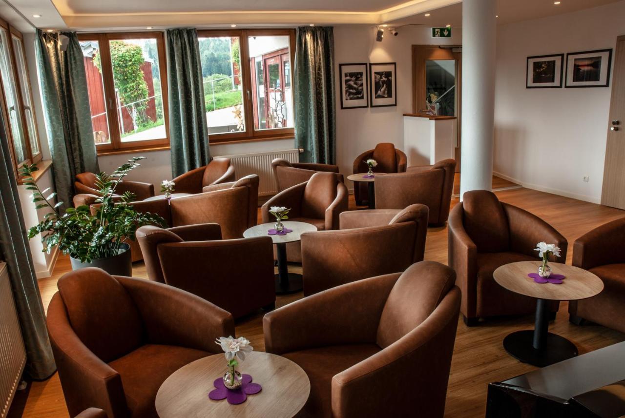 Village Hotel Bayerischer Wald Neukirchen  외부 사진