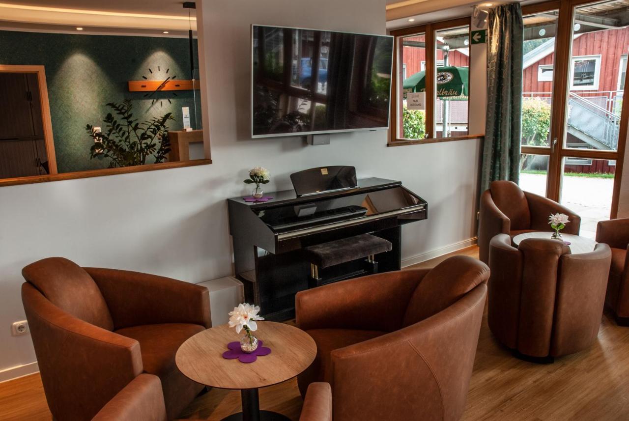 Village Hotel Bayerischer Wald Neukirchen  외부 사진