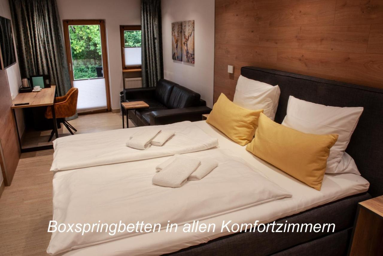 Village Hotel Bayerischer Wald Neukirchen  외부 사진