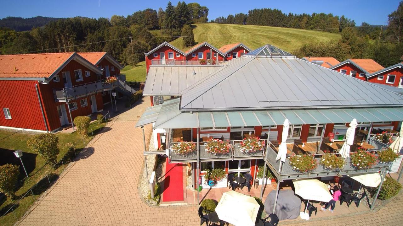 Village Hotel Bayerischer Wald Neukirchen  외부 사진