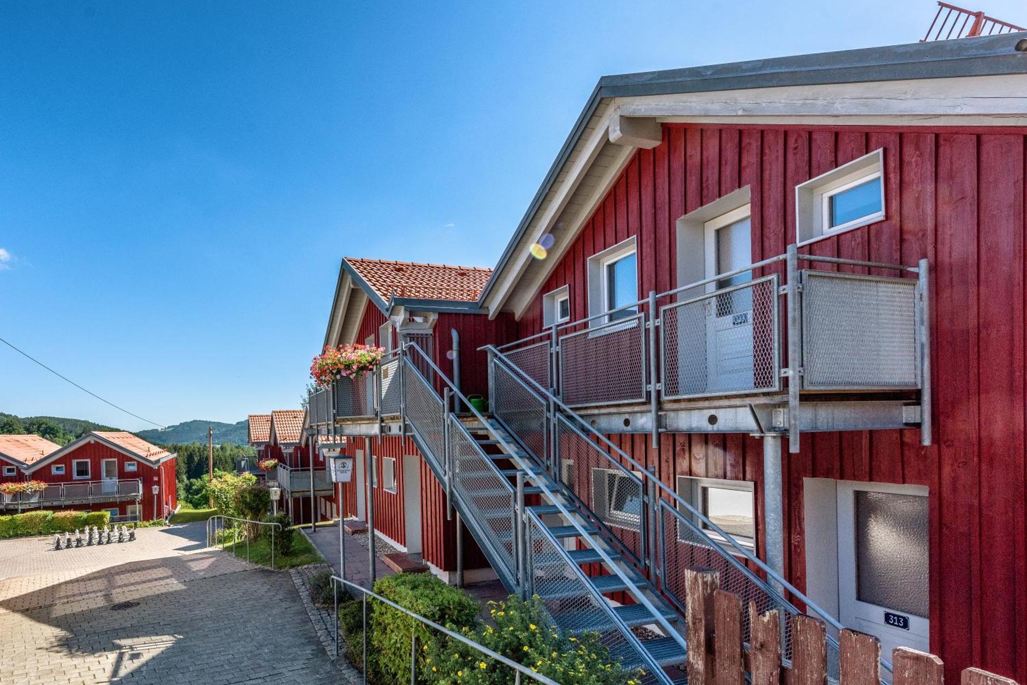 Village Hotel Bayerischer Wald Neukirchen  외부 사진