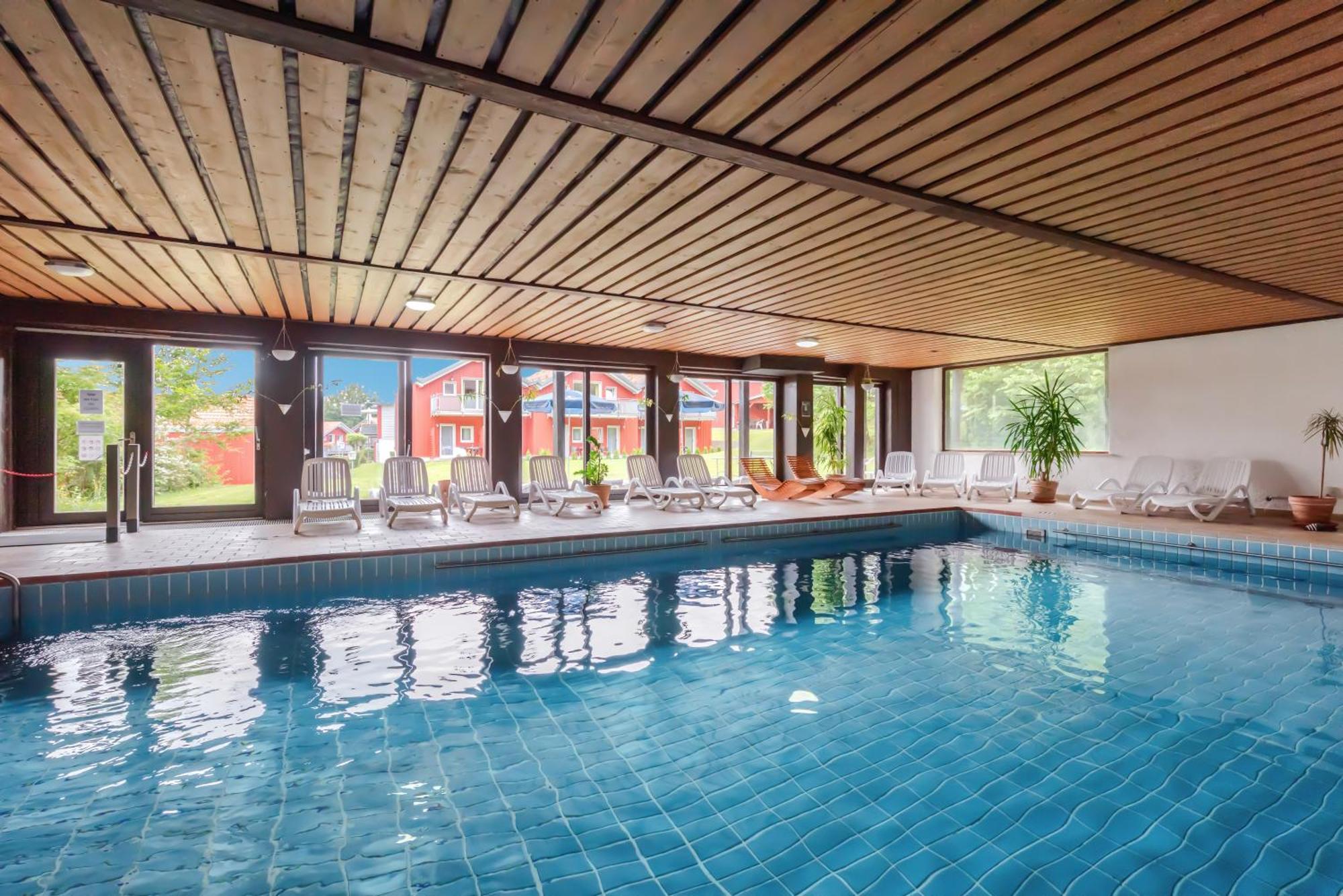 Village Hotel Bayerischer Wald Neukirchen  외부 사진