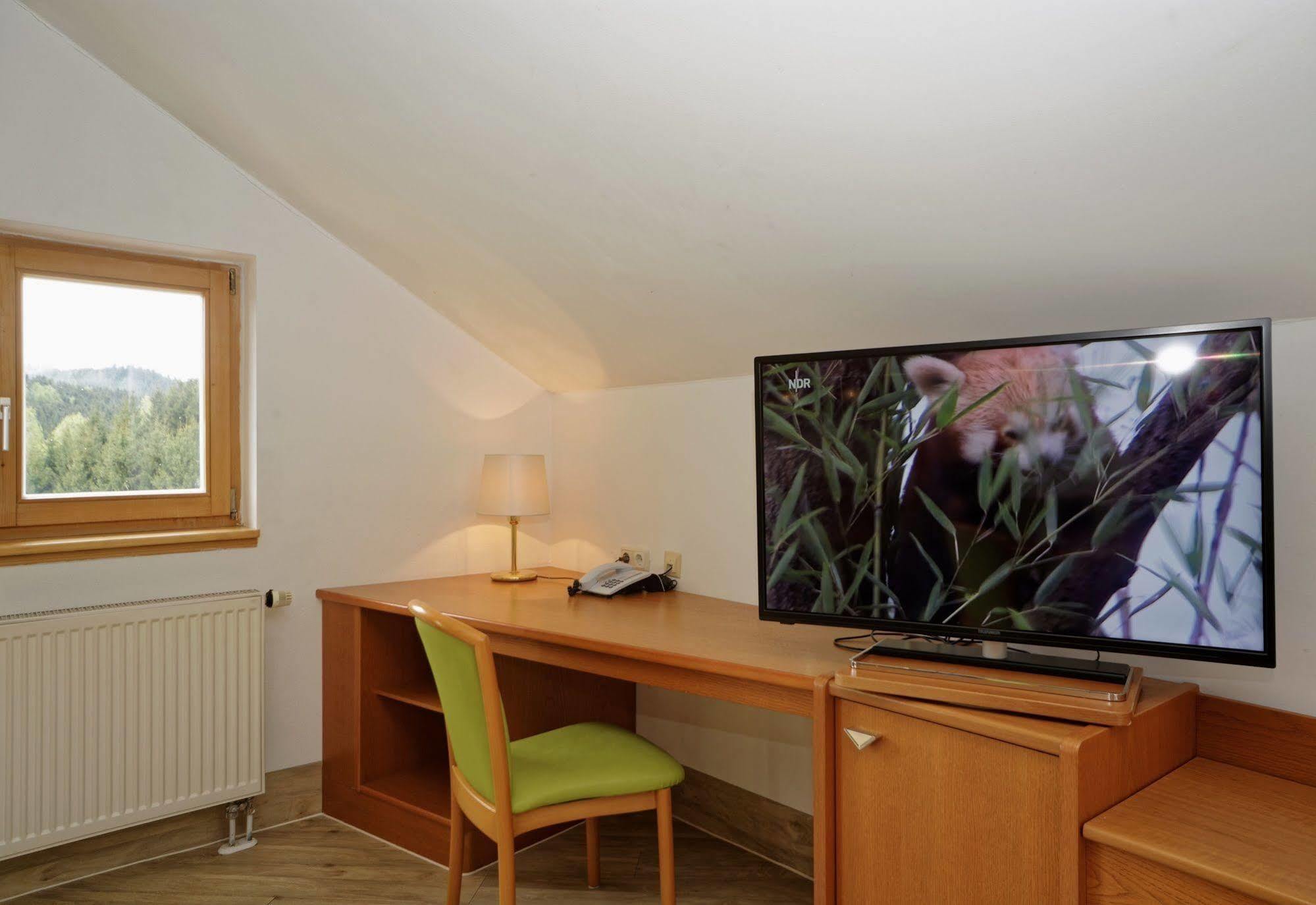 Village Hotel Bayerischer Wald Neukirchen  외부 사진