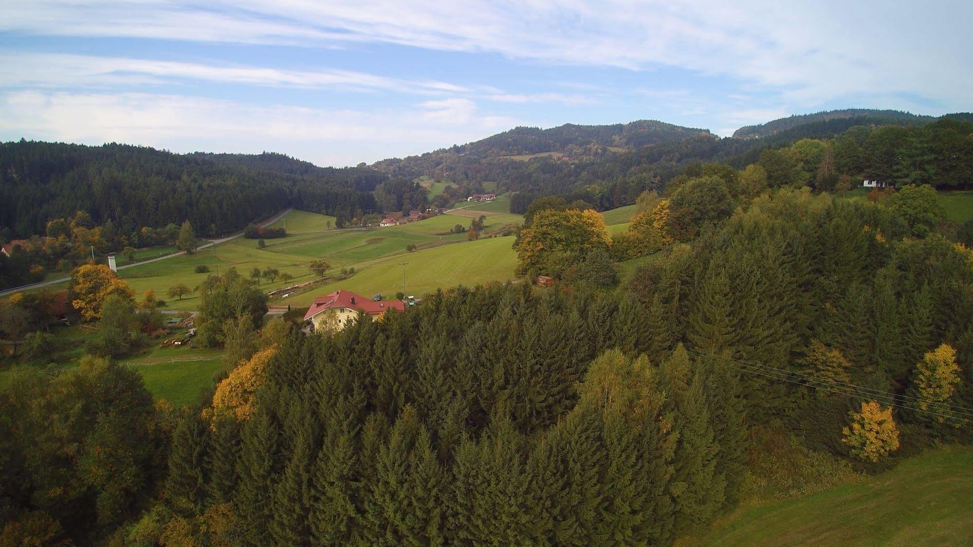 Village Hotel Bayerischer Wald Neukirchen  외부 사진