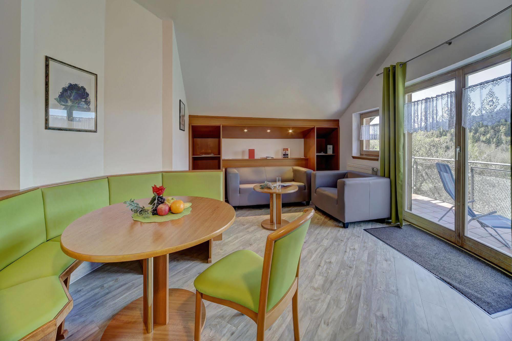 Village Hotel Bayerischer Wald Neukirchen  외부 사진