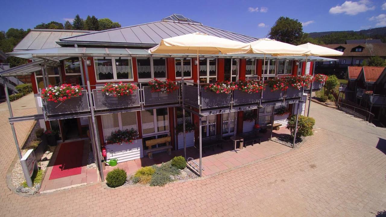 Village Hotel Bayerischer Wald Neukirchen  외부 사진