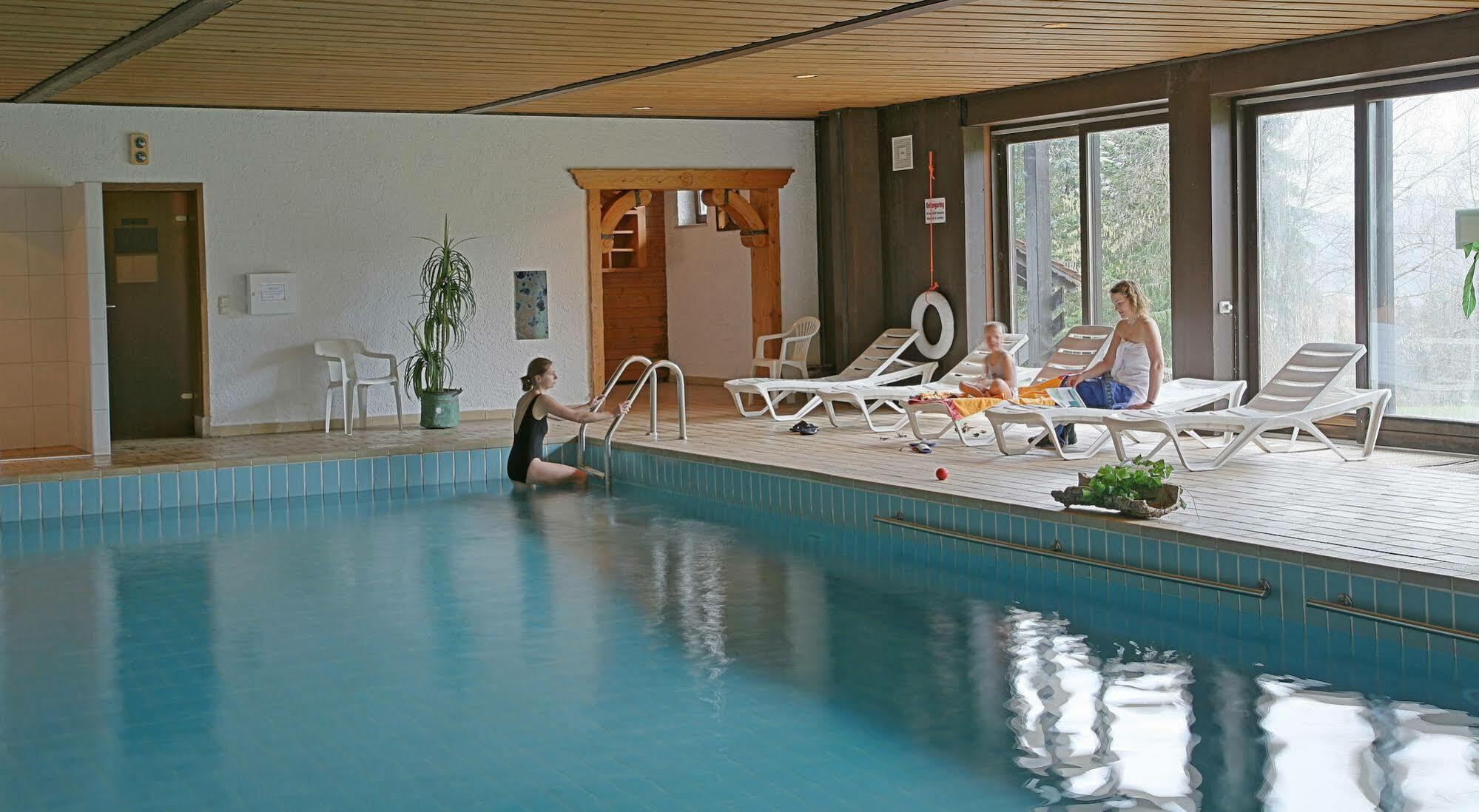 Village Hotel Bayerischer Wald Neukirchen  외부 사진